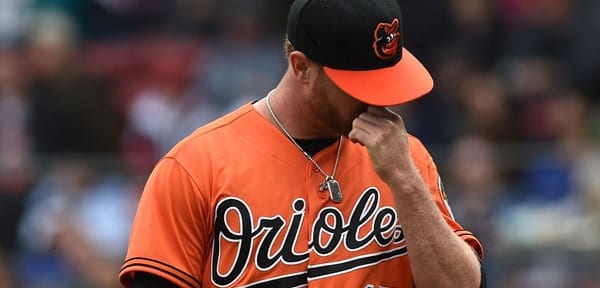 baltimore-orioles-alex-cobb Alex Cobb Orioles Starter