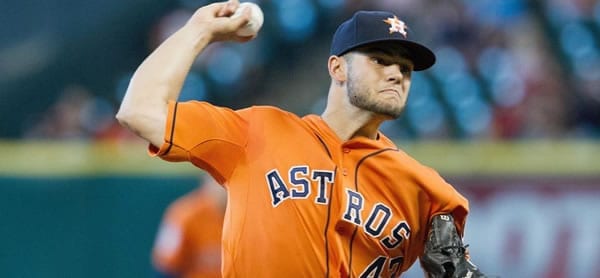 Lance McCullers Astros Starter