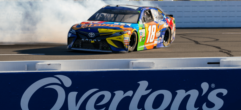 NASCAR's Overton 400