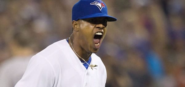 Marcus Stroman Jays Starter