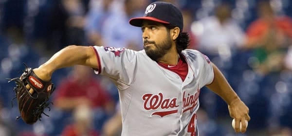 Gio Gonzalez Nationals