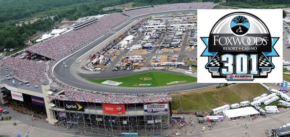 NASCAR Picks: Foxwoods Resort 301