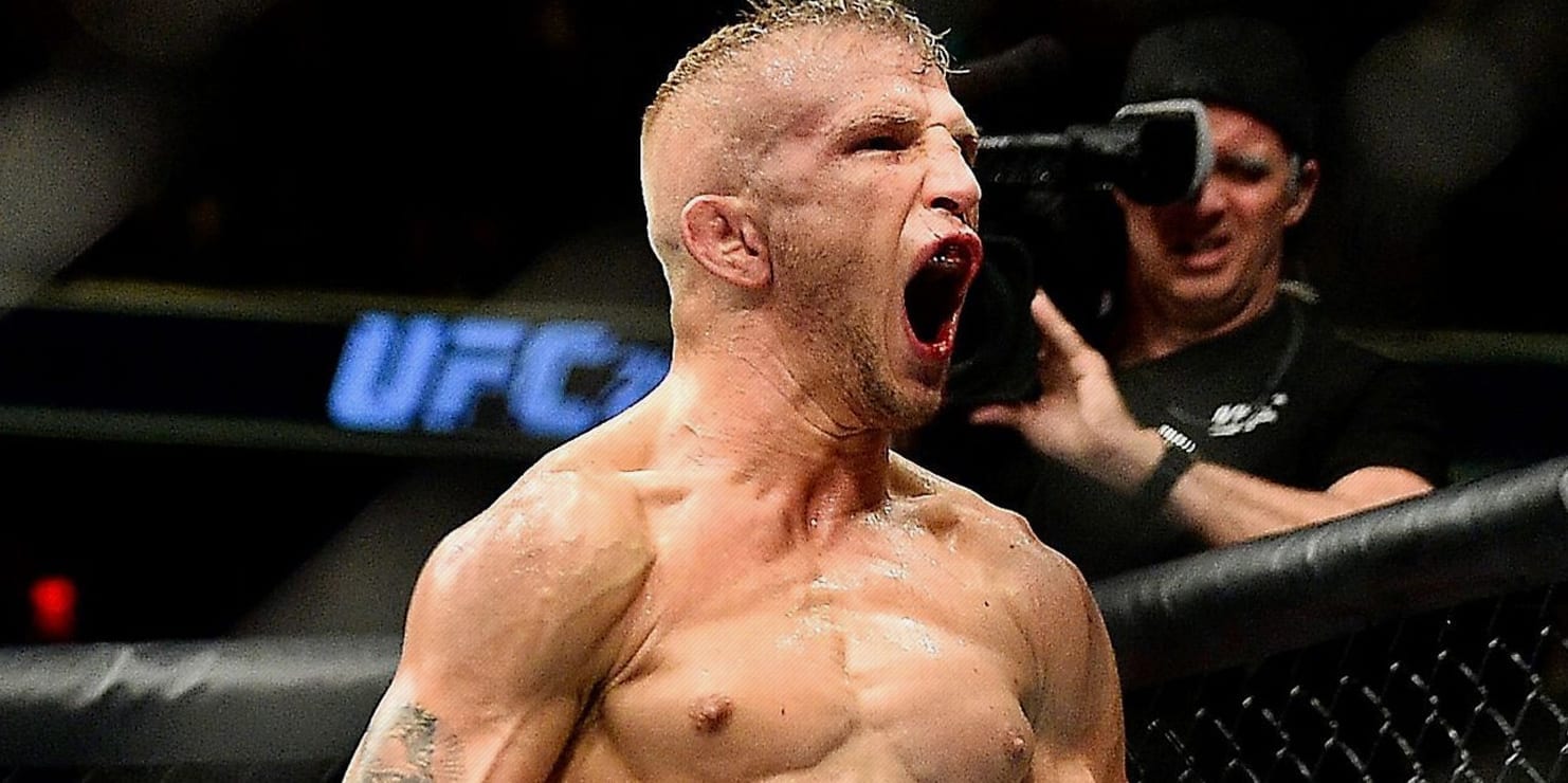 TJ Dillashaw