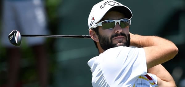 PGA Golfer Adam Hadwin