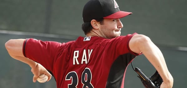 Robbie Ray Diamondbacks Starter tonight