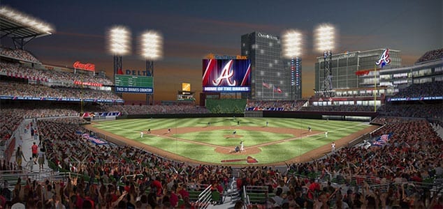 braves stadium