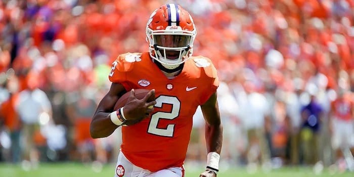 Pick Clemson Tigers: 3 Futures Bets