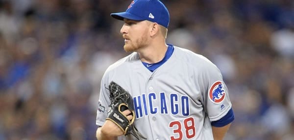 Chicago Cubs at St. Louis Cardinals Pick 7/27/18