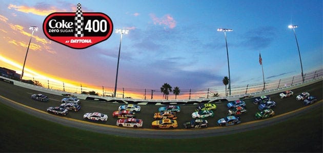 Pick: Coke Zero Sugar 400