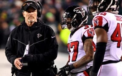 Pick Falcons to Fly Over Win Total in 2018