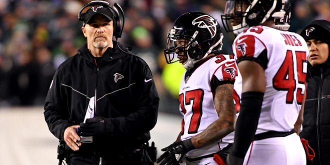 Pick Falcons to Fly Over Win Total in 2018