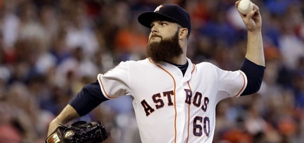 Houston Astros Keuchel faces the Red Sox in Game 3