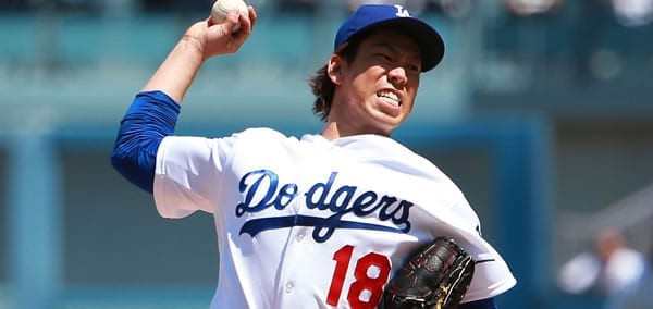 Kenta Maeda gets the call tonight against the Padres