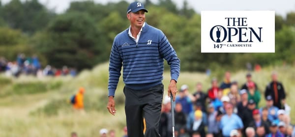 2018 British Open Picks