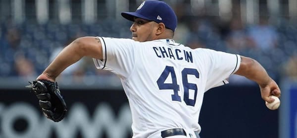 Jhoulys Chachin Milwaukee Starter