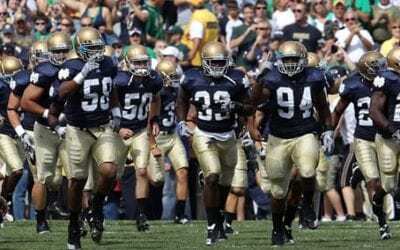 Notre Dame vs. Navy Pick & Prediction