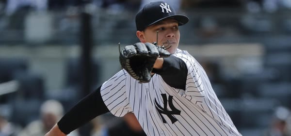 Sonny Gray NY Yankees starter vs. Orioles