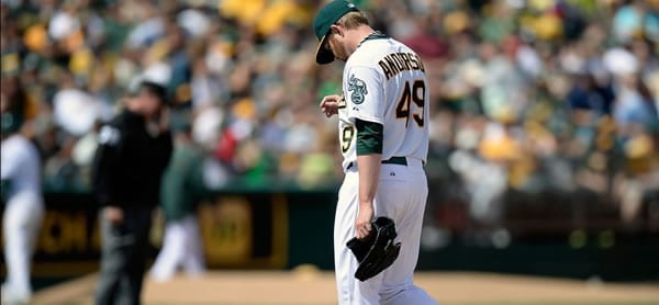 Oakland Athletics at San Francisco Giants Pick 7/14/2018