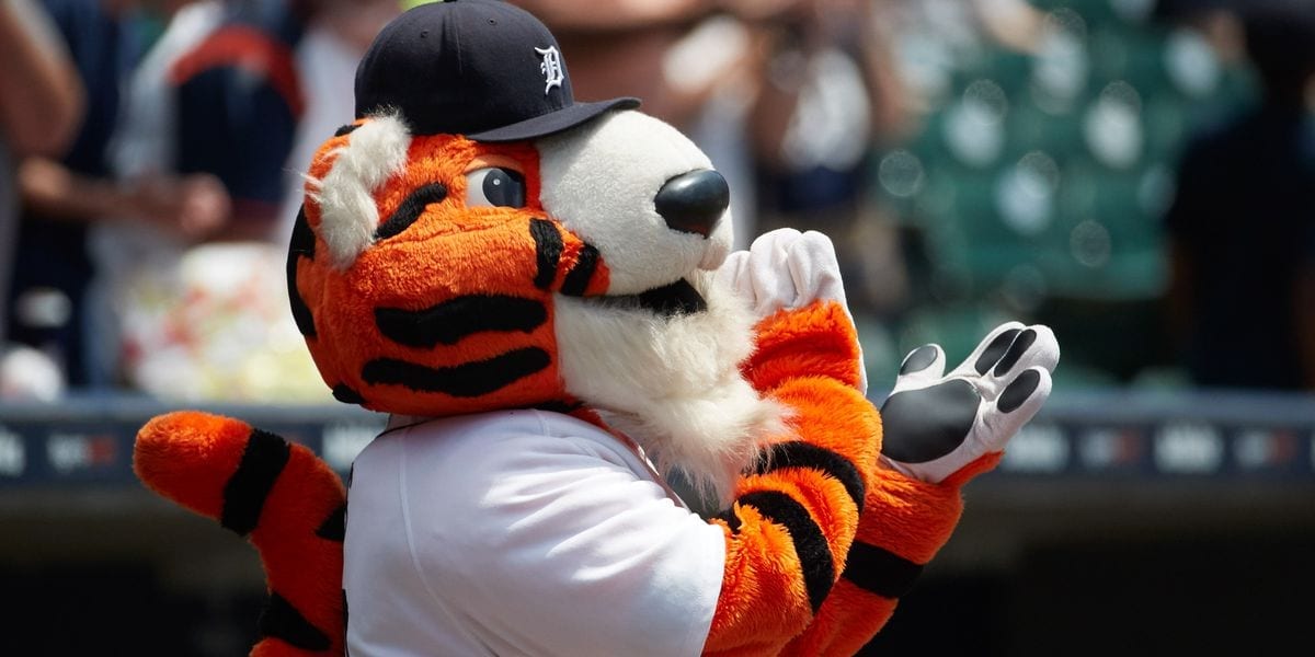 paws detroit tigers Pick Detroit Tigers