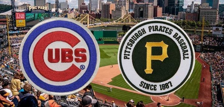 Chicago Cubs at Pittsburgh Pirates Pick & Prediction