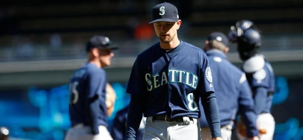 Mike Leake Mariners Starting Pitcher