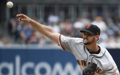 Pick San Francisco Giants over Cubs
