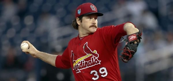 Miles Mikolas Cards Starter