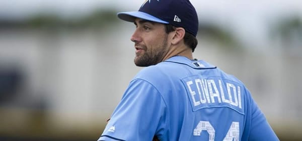 Nathan Eovaldi Rays Starter this afternoon against the Yankees.
