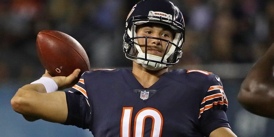 New England Patriots vs. Chicago Bears Pick