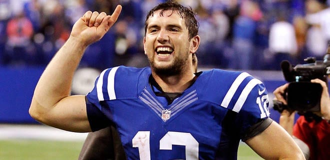 Andrew Luck