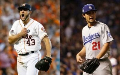 MLB Pick: Bet on Dodgers Bats Over Astros