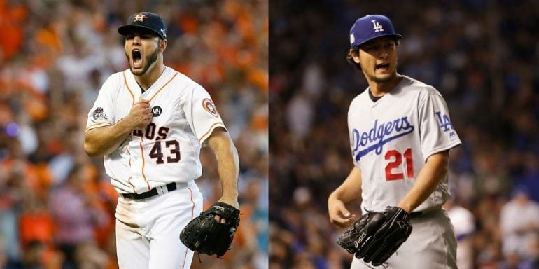 MLB Pick: Bet on Dodgers Bats Over Astros