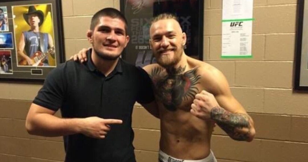 Early Pick: Conor McGregor vs Khabib Nurmagomedov