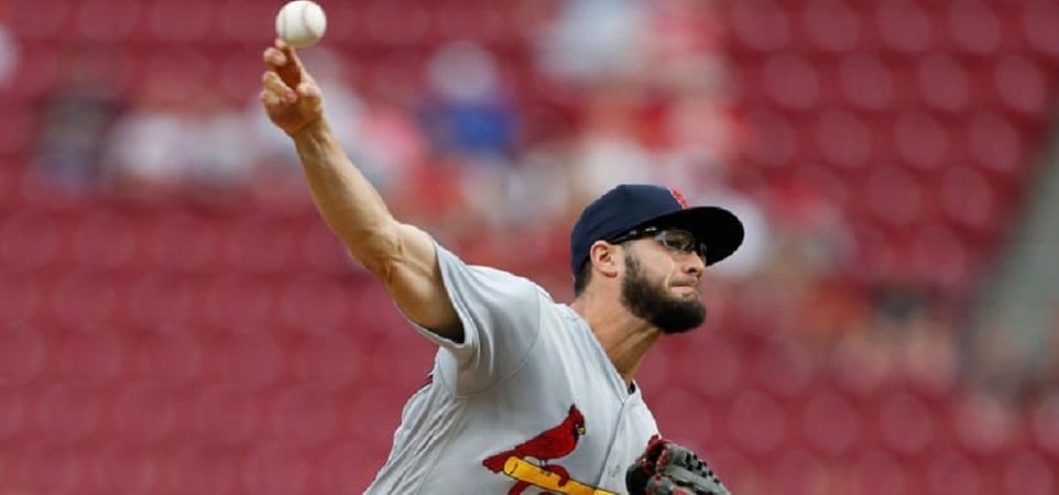 St. Louis Cardinals at Los Angeles Dodgers Pick 8/21/18