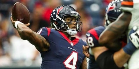 NFL Pick Week 1: Houston Texans vs. New England Patriots