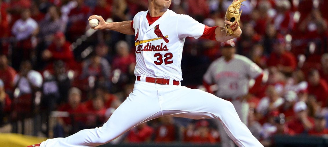 Jack Flaherty Cardinals Starter vs. Cubs