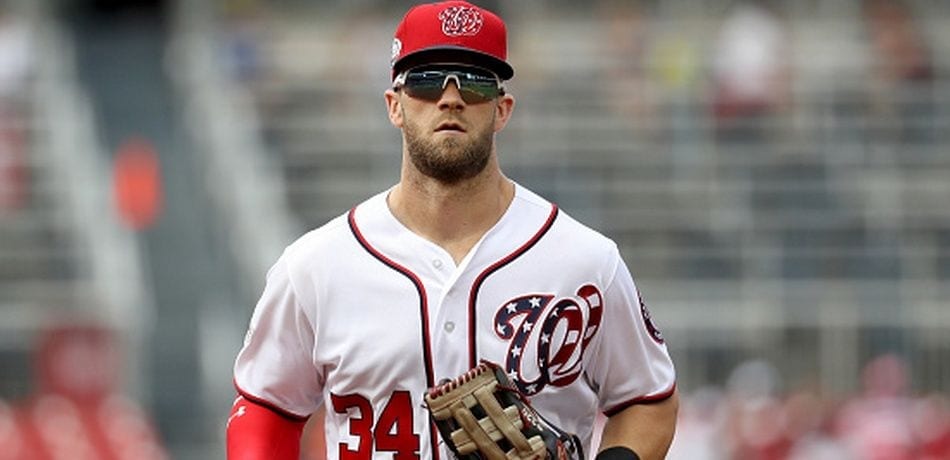 Nationals Harper