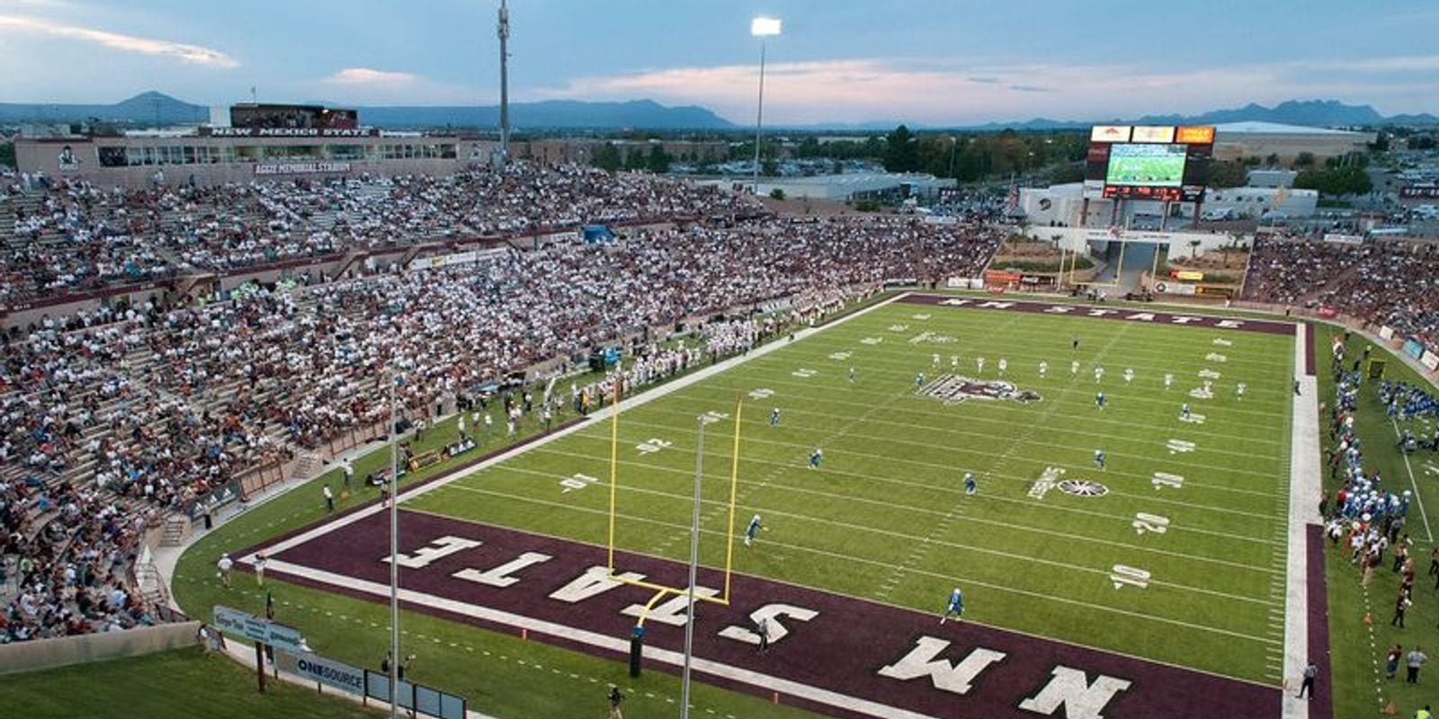 New Mexico State Aggies Stadium