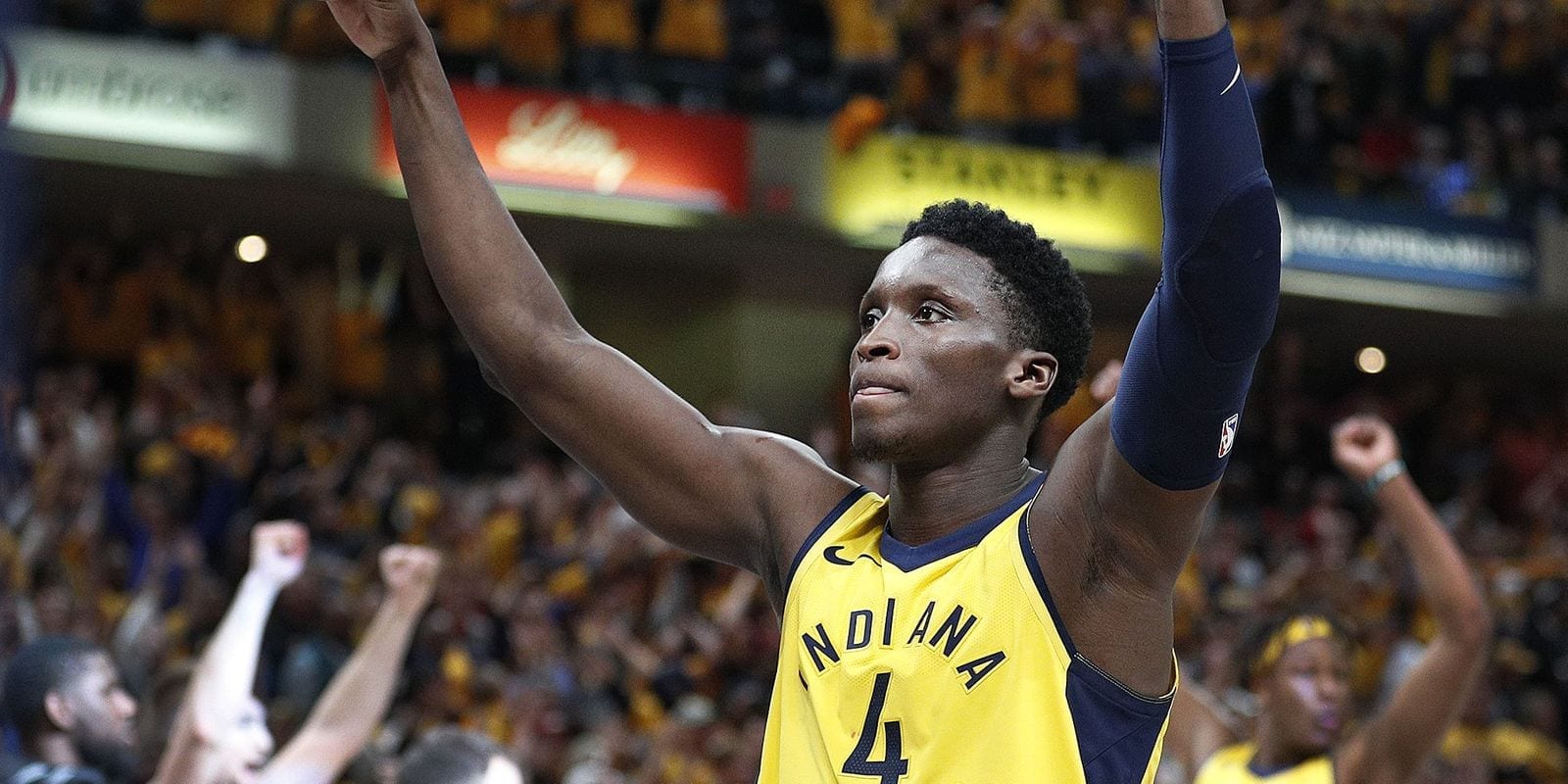 Oladipo Pacers