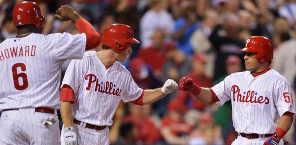 MLB Pick: Phillies at Diamondbacks