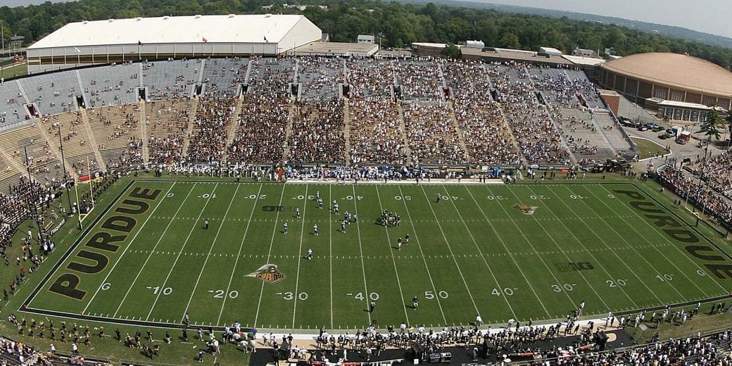 Purdue Football