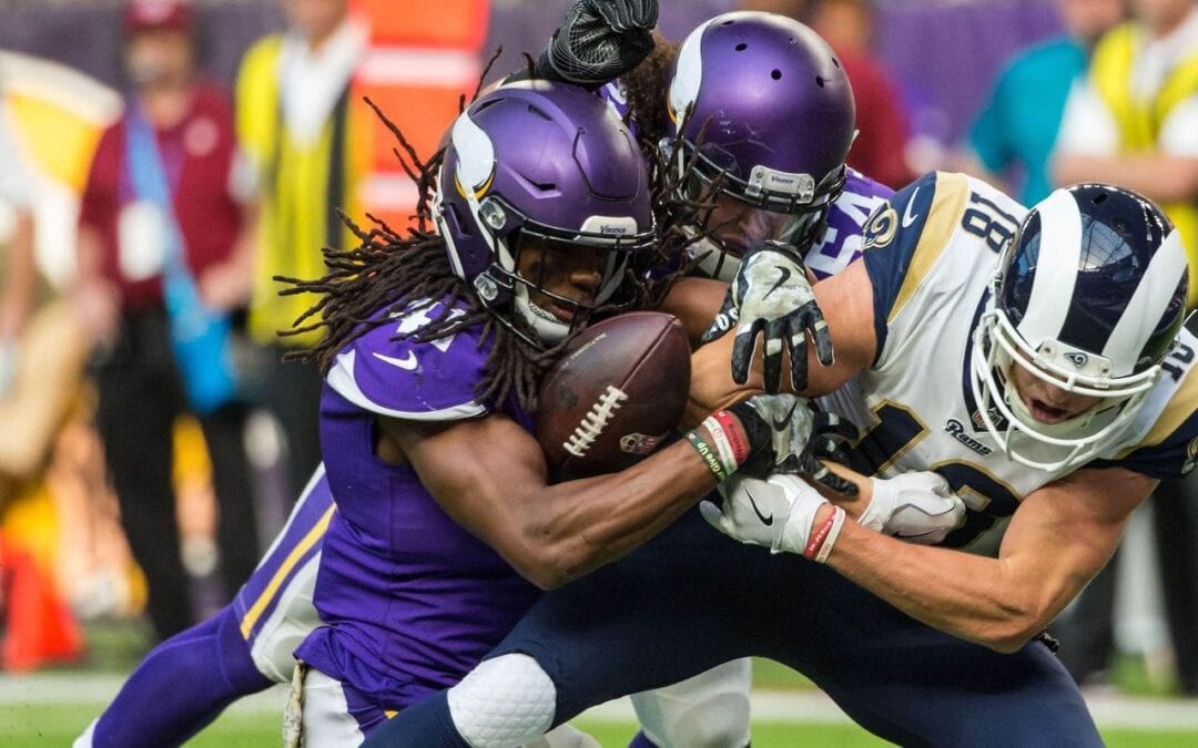 Minnesota Vikings vs. Los Angeles Rams Pick