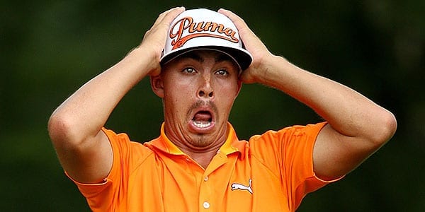 Rickie Fowler