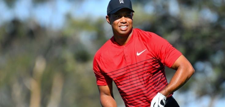 Tiger Woods Tiger Woods