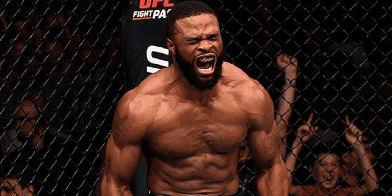 UFC 228 Picks: Tyron Woodley vs. Darren Till