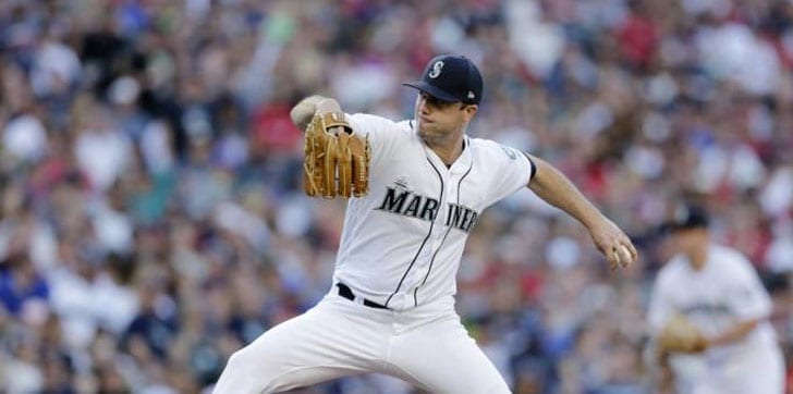 Wade LeBlanc Wade LeBlanc