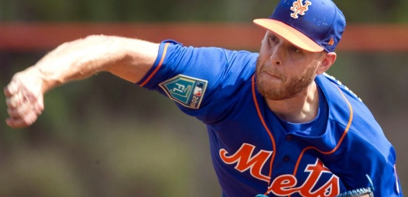 Zack Wheeler