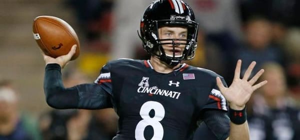 cincinatti-bearcats-hatden-moore-600 Hayden Moore will have his work cut out for him against the UCLA defense.