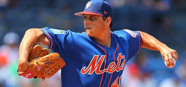 Run Line Pick: New York Mets at Philadelphia Phillies