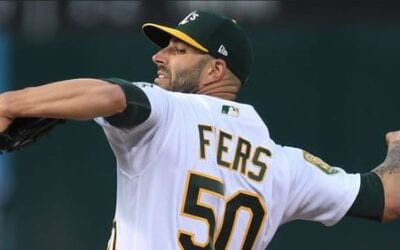 MLB Pick 9/11/18: Laying the lumber on the road with the A’s